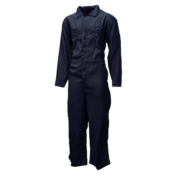 Workwear 4.5 oz Nomex FR Coverall-NV-S